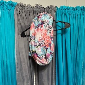 Spring Infinity Scarf